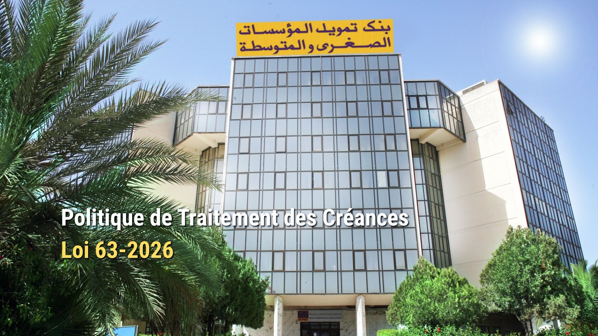 Politique de Traitement des Créances